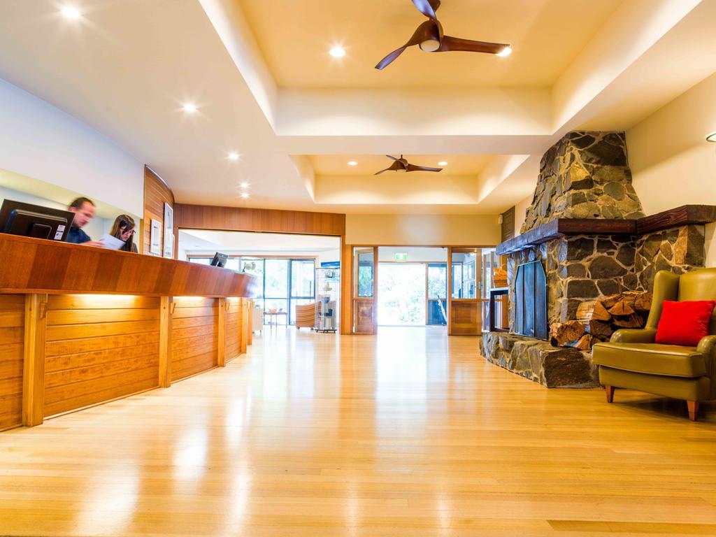 Freycinet Lodge Coles Bay Exteriör bild